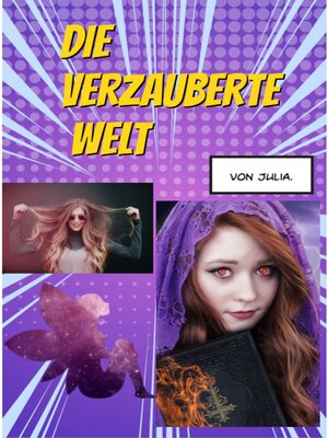 cover image of Die verzauberte Welt